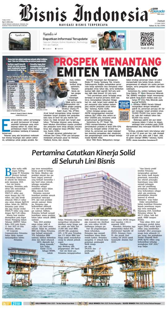 newspaper