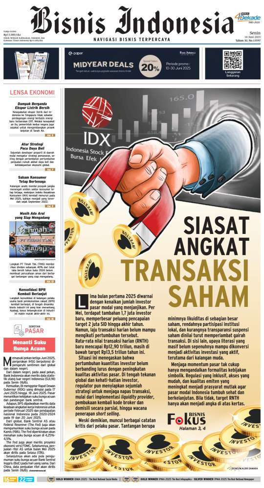 newspaper