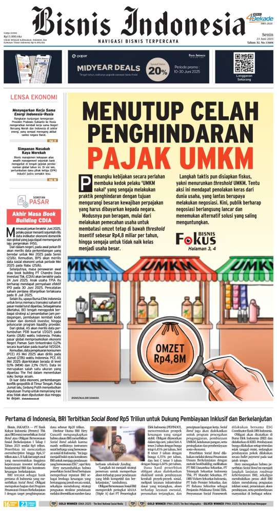 newspaper