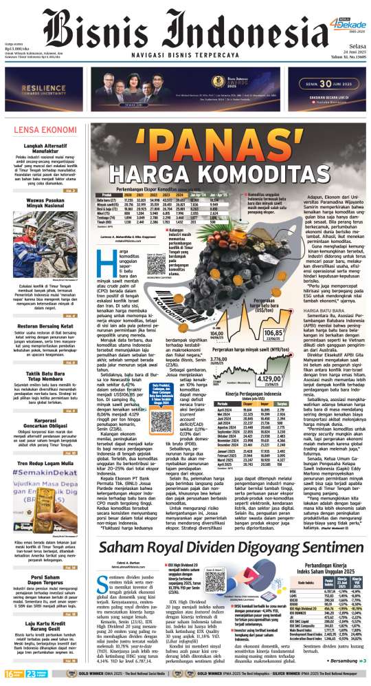 newspaper
