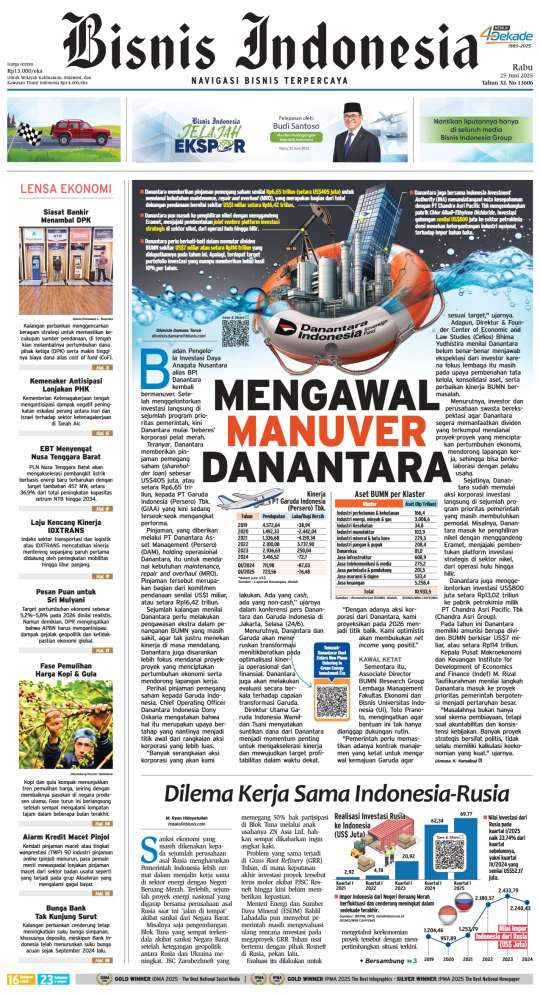 newspaper