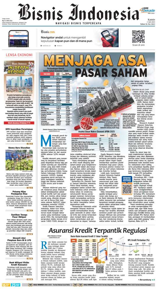 newspaper