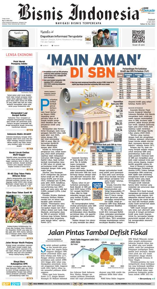 newspaper