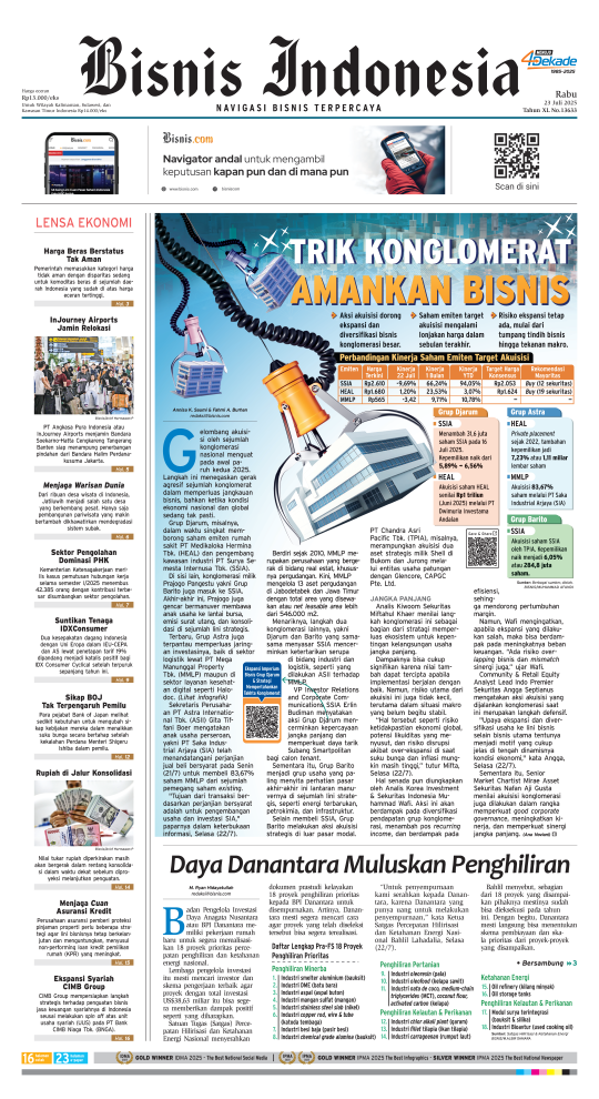 newspaper
