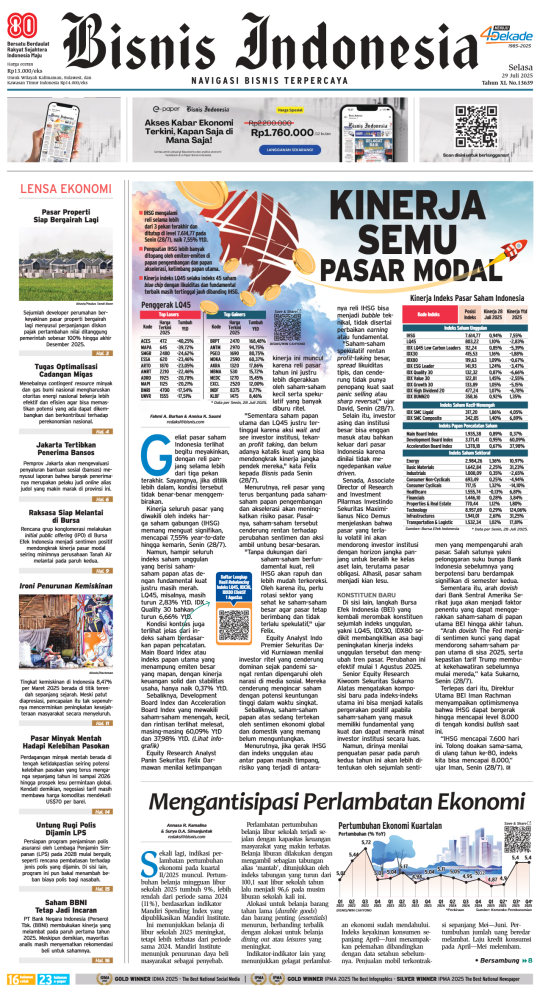 newspaper