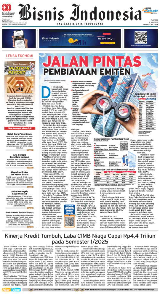 newspaper