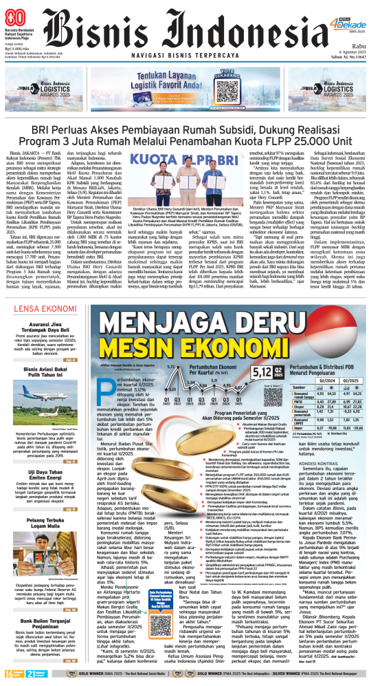 newspaper