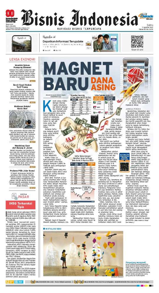 newspaper