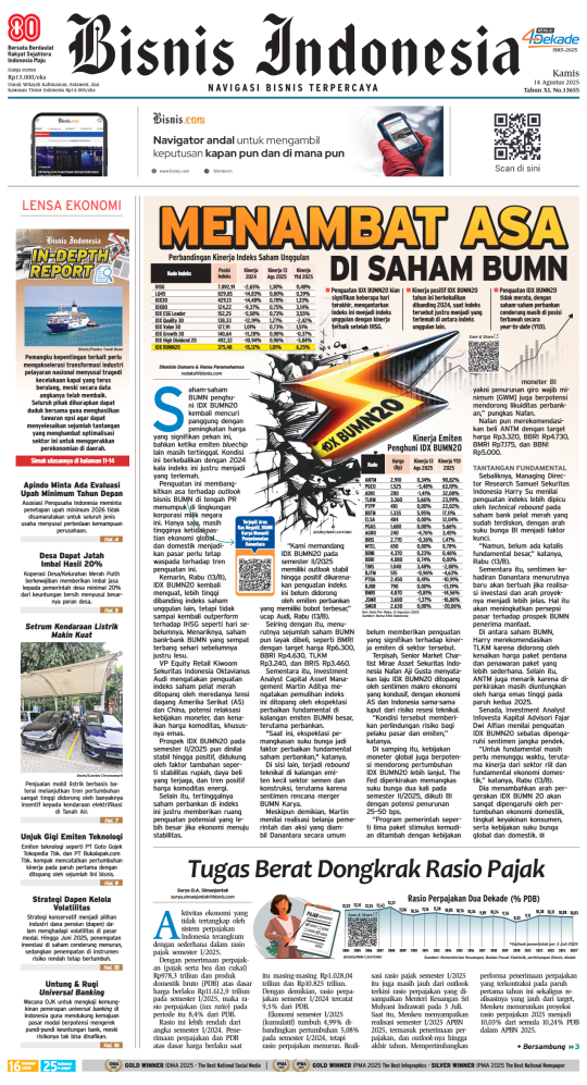 newspaper