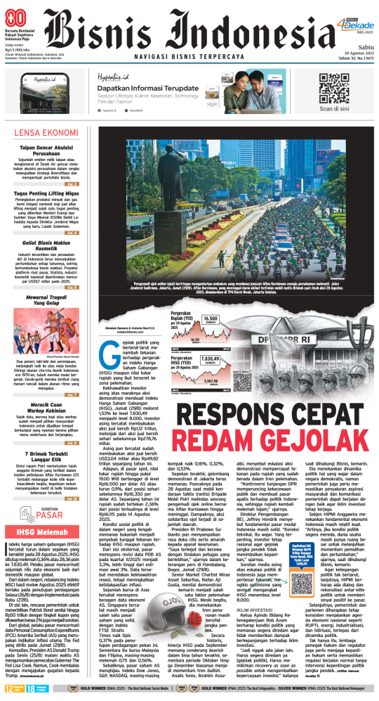 newspaper